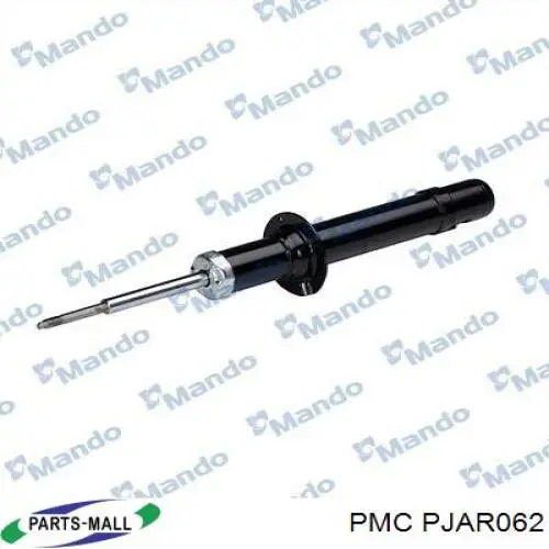 Купить PJAR062 Parts-Mall Амортизатор задней подвески