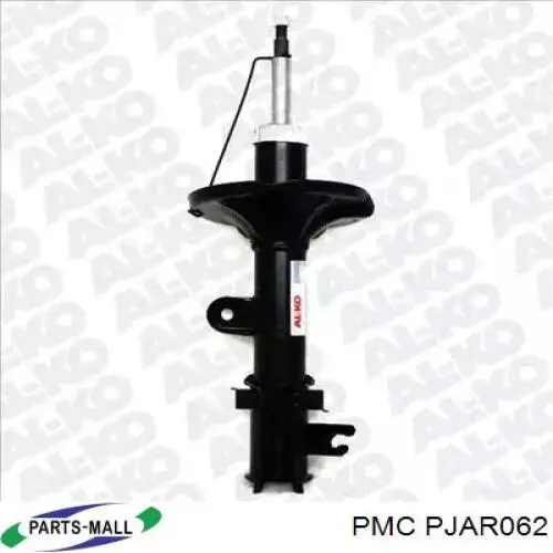 Задний амортизатор Parts-Mall PJAR062