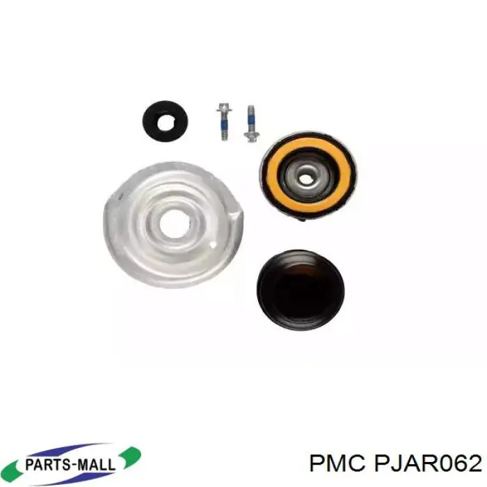 Купить PJAR062 Parts-Mall Амортизатор задней подвески