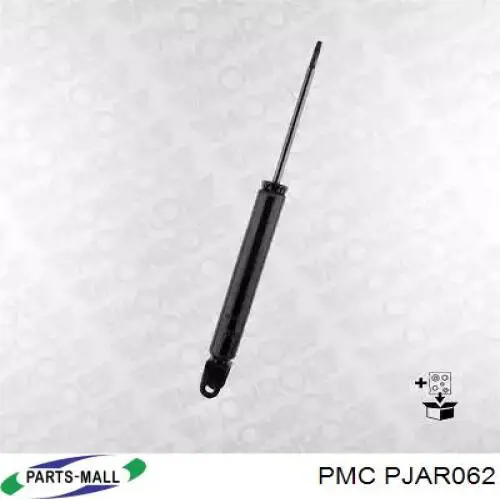 Стойка амортизатора задняя Parts-Mall PJAR062 цена, от 52.23 USD