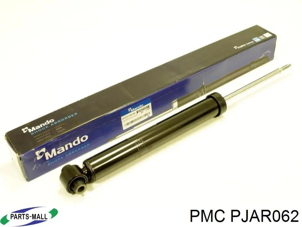 PJAR062 Parts-Mall амортизатор задний