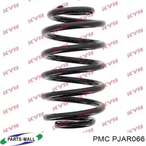 Стойка амортизатора задняя Parts-Mall PJAR066 цена, от 69.63 USD