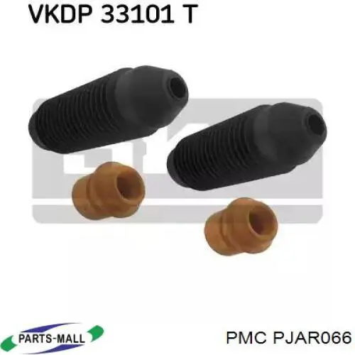 Купить PJAR066 Parts-Mall Амортизатор задней подвески