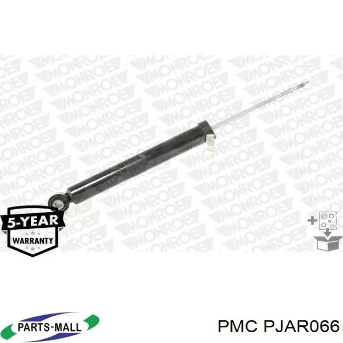 Амортизатор задний PJAR066 Parts-Mall