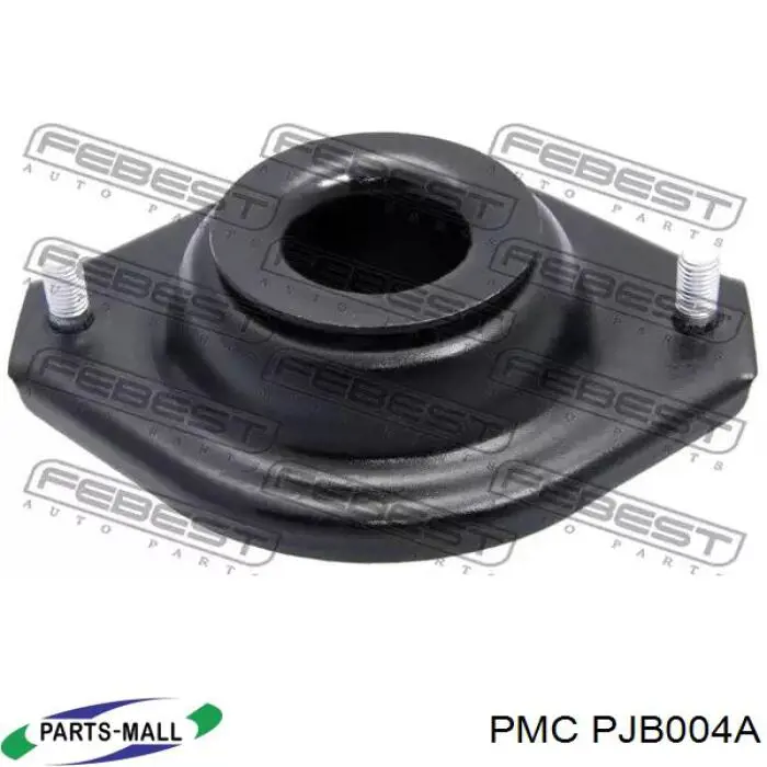 Амортизатор передней подвески левой Parts-Mall PJB004A цена, от 41.78 USD