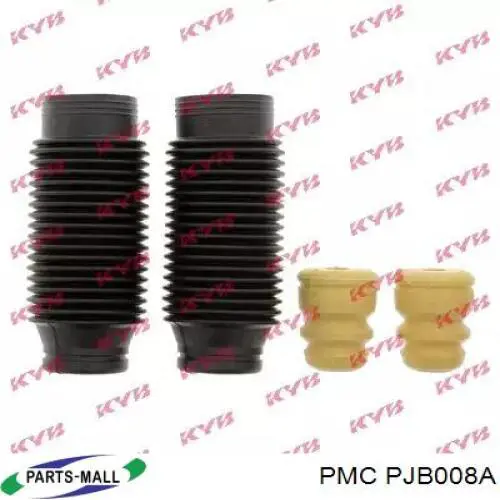 Купить PJB008A Parts-Mall Амортизатор подвески передний правый