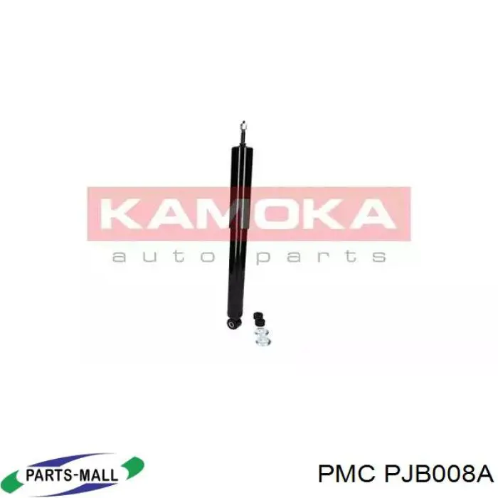 Амортизатор передний правый PJB008A Parts-Mall
