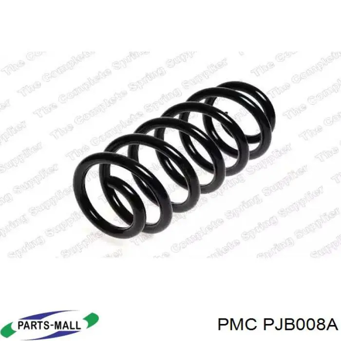 PJB008A Parts-Mall Амортизатор передней подвески правый