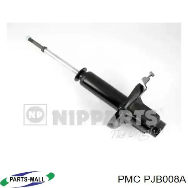 Амортизатор подвески передний левый Parts-Mall PJB008A цена, от 37.99 USD
