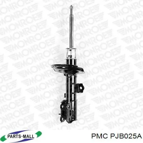 PJB-025A Parts-Mall амортизатор передний левый