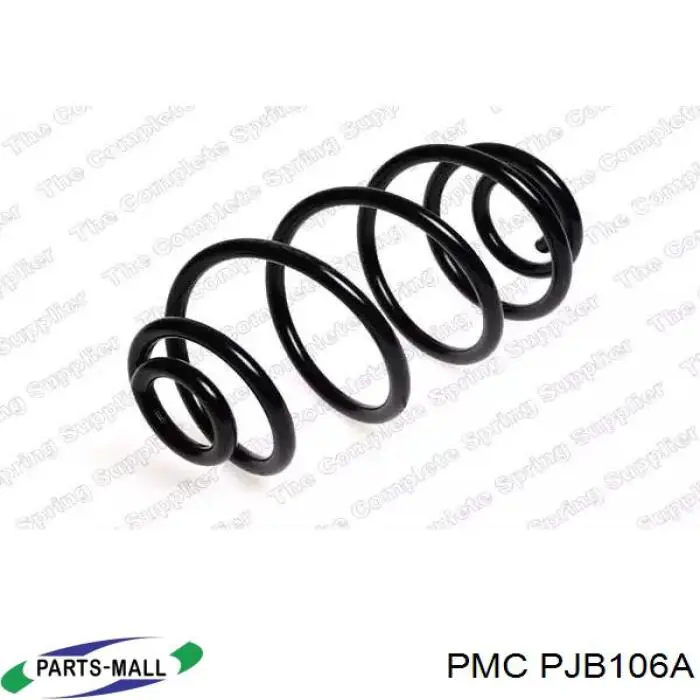 Купить PJB106A Parts-Mall Амортизатор задний, левый