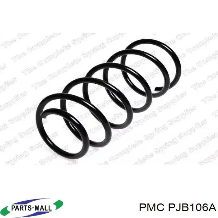Амортизатор задний левый PJB106A Parts-Mall
