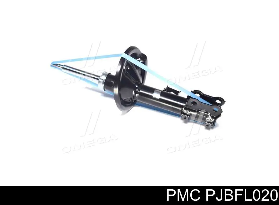 PJBFL020 Parts-Mall амортизатор передний левый