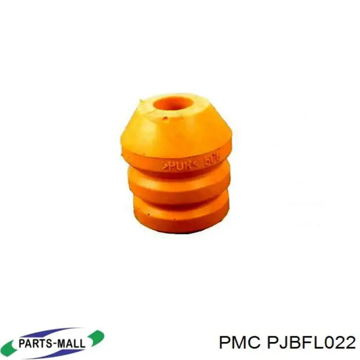 PJB-FL022 Parts-Mall амортизатор передний левый