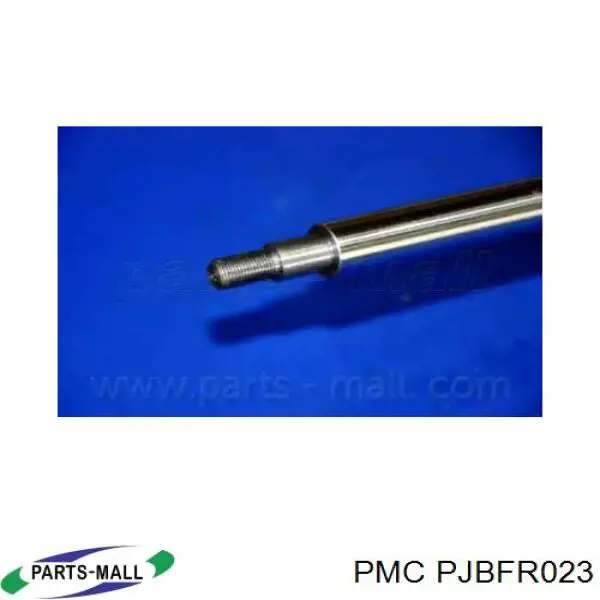 PJBFR023 Parts-Mall амортизатор передний правый