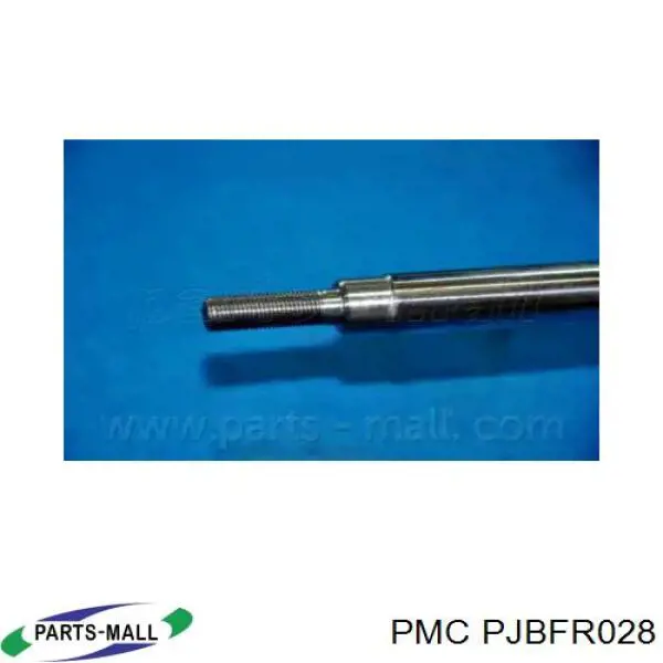 Амортизатор подвески передний левый Parts-Mall PJBFR028 цена, от 50.50 USD