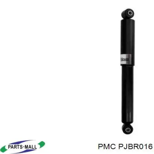 PJBR016 Parts-Mall amortecedor traseiro