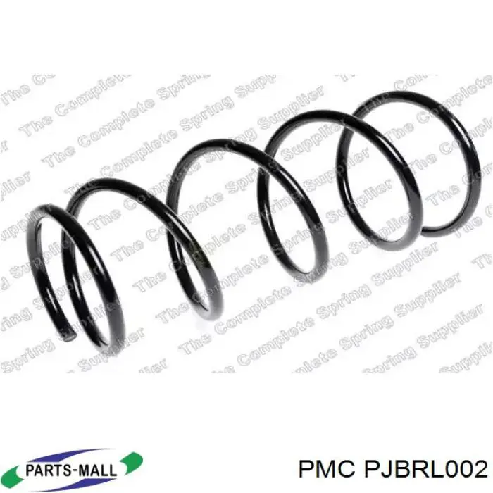 Амортизатор задний левый PJBRL002 Parts-Mall