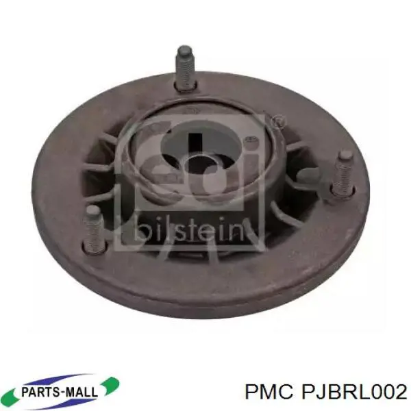 Задний левый амортизатор Parts-Mall PJBRL002