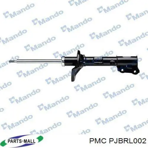 Amortiguador trasero izquierdo PJBRL002 Parts-Mall