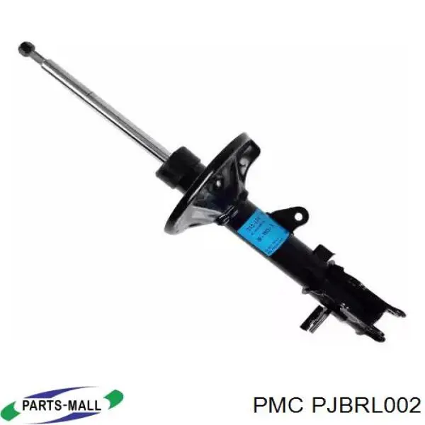 PJBRL002 Parts-Mall Амортизатор задней подвески, левый