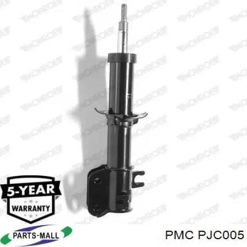 PJC005 Parts-Mall Амортизатор передний левый