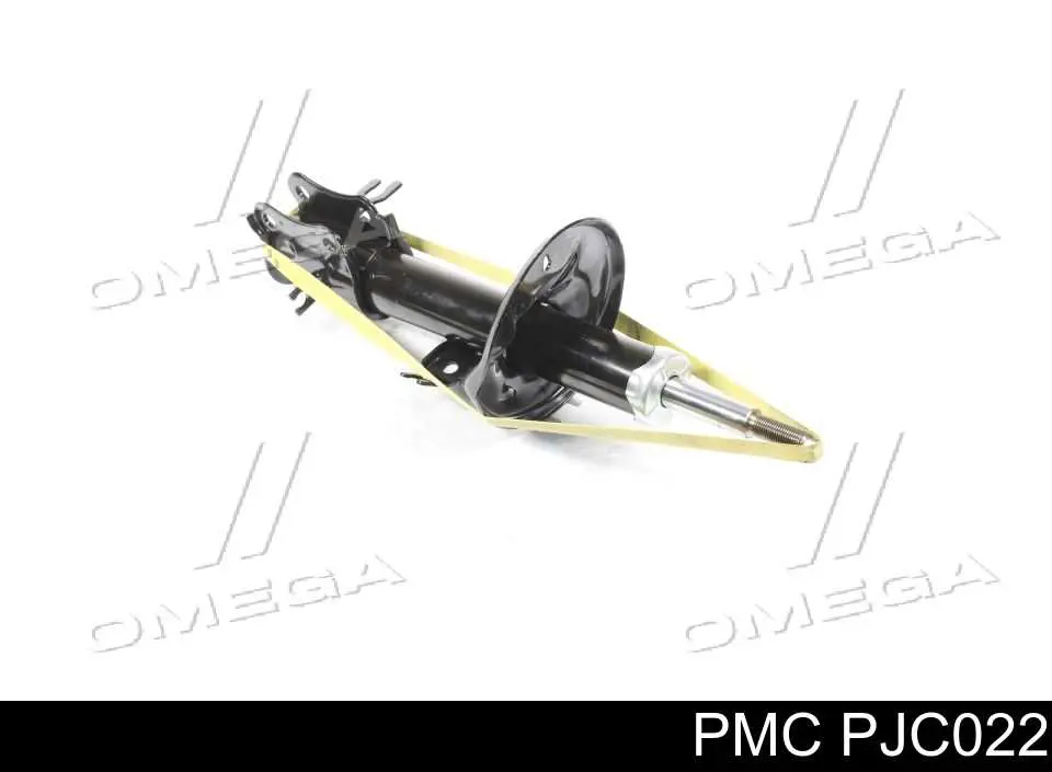 PJC-022 Parts-Mall амортизатор передний левый