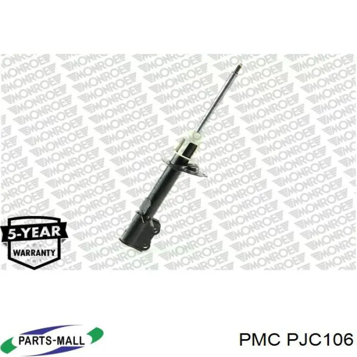 PJC106 Parts-Mall