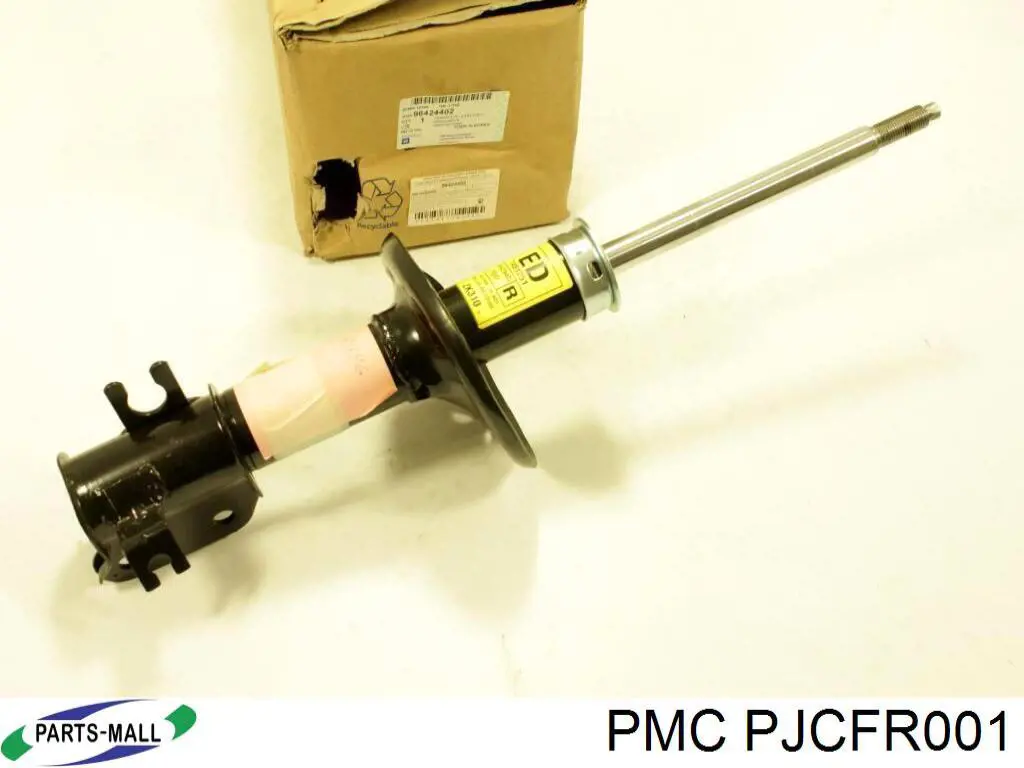 PJCFR001 Parts-Mall амортизатор передний правый