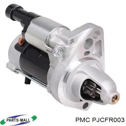 PJCFR003 Parts-Mall Амортизатор передней подвески правый