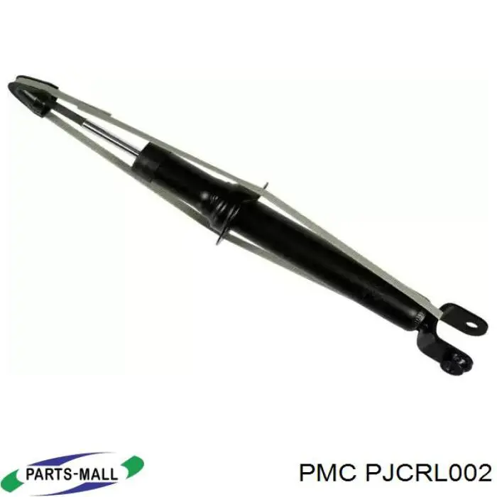 PJCRL002 Parts-Mall амортизатор задний левый