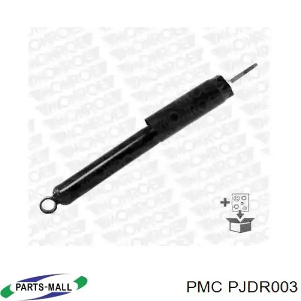 Амортизатор задний PJDR003 Parts-Mall