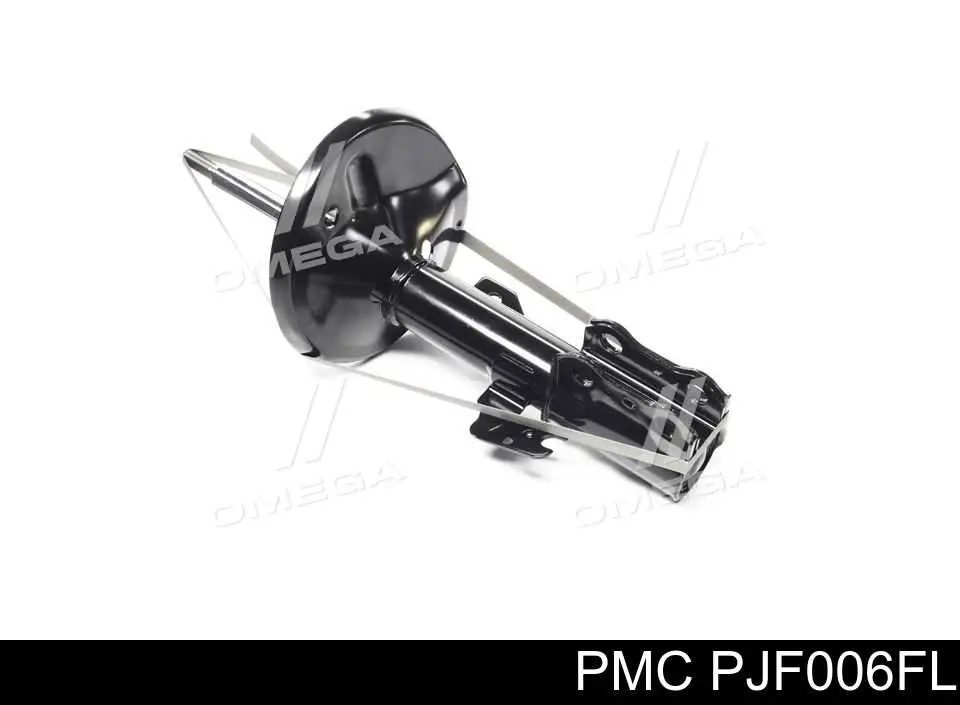  Амортизатор передний левый Toyota Camry 6