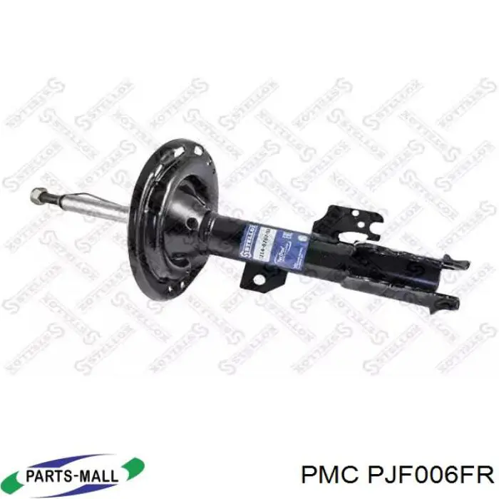 Амортизатор передний правый PJF006FR Parts-Mall