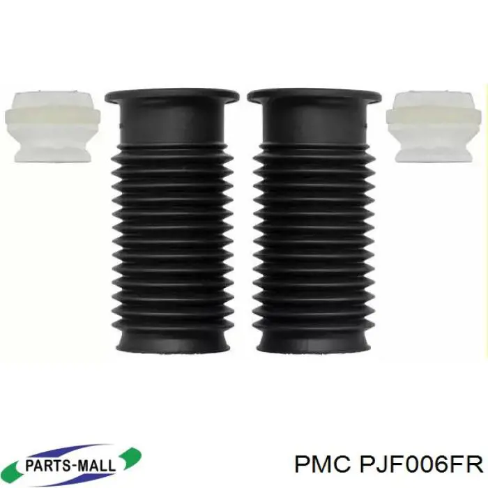 Амортизатор подвески передний левый Parts-Mall PJF006FR цена, от 46.18 USD