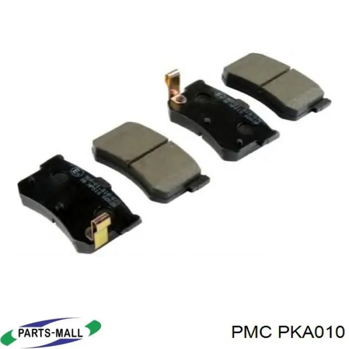 Колодки дисковые  Hyundai/Kia 58215341SO цена, от 12.55 USD