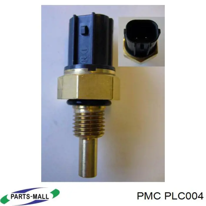 PLC004 Parts-Mall Барабанные тормозные колодки