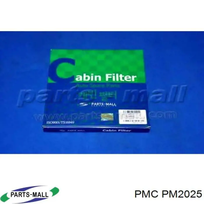 Купить B096 Vasco Filters Фильтр салона угольный