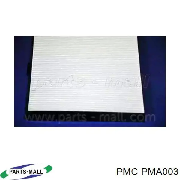 PMA003 Parts-Mall фильтр салона