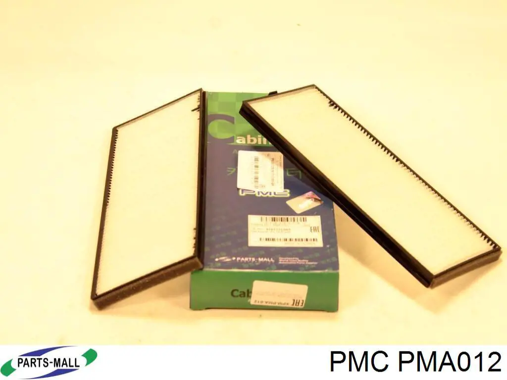 PMA012 Parts-Mall фильтр салона