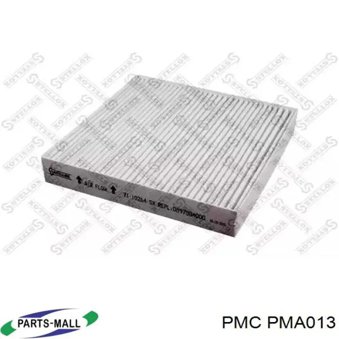PMA013 Parts-Mall Внутрисалонный фильтр