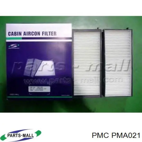 PMA021 Parts-Mall фильтр салона