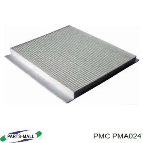 PMA024 Parts-Mall Внутрисалонный фильтр