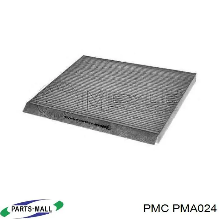 Фильтр воздушный отопителя Parts-Mall PMA024 цена, от 3.25 USD