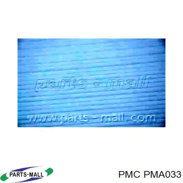 Фильтр салона PMA033 Parts-Mall
