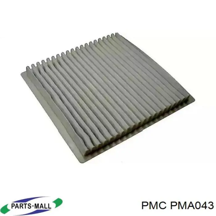 Фильтр воздушный отопителя Parts-Mall PMA043 цена, от 3.31 USD