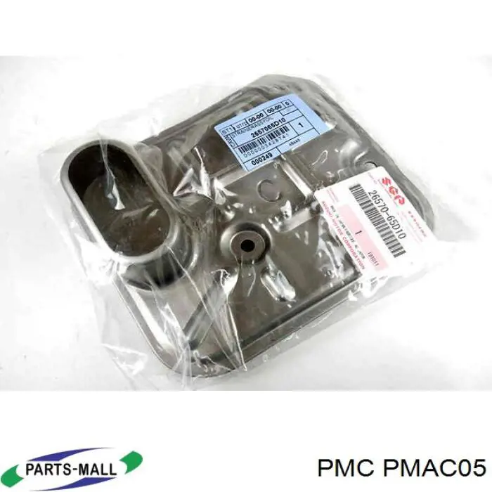 PMAC05 Parts-Mall Внутрисалонный фильтр