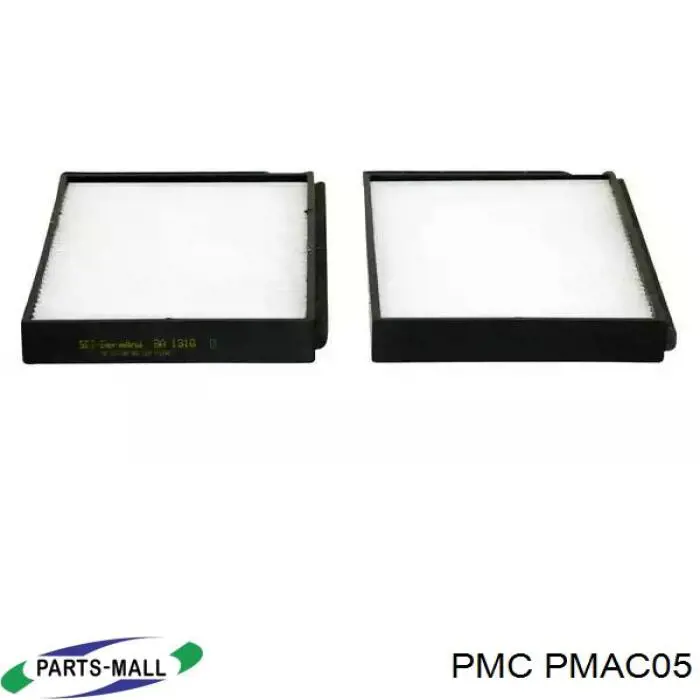 Фильтр воздушный отопителя Parts-Mall PMAC05 цена, от 4.98 USD