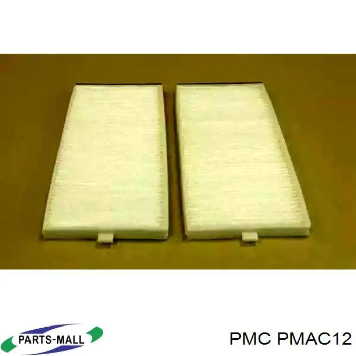 Фильтр воздушный отопителя Parts-Mall PMAC12 цена, от 5.32 USD