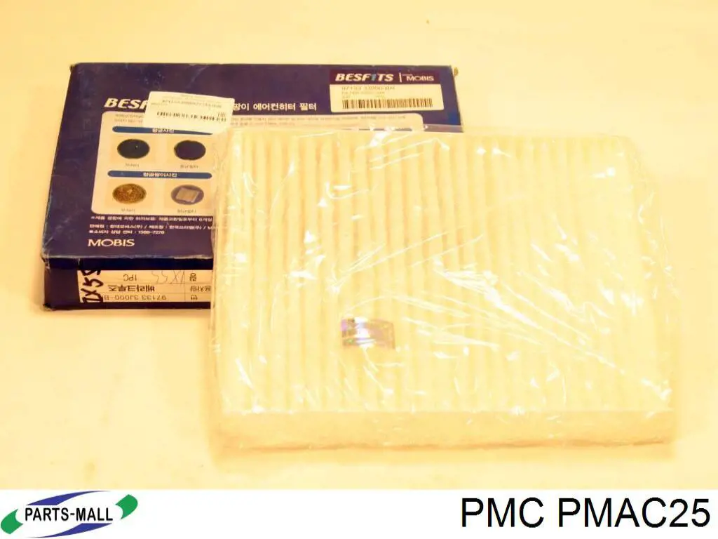 Фильтр салона PMAC25 Parts-Mall